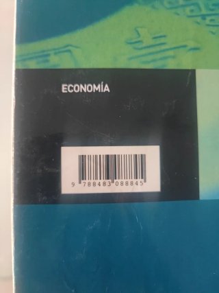 Economía. Bachillerato (Spanish Edition)