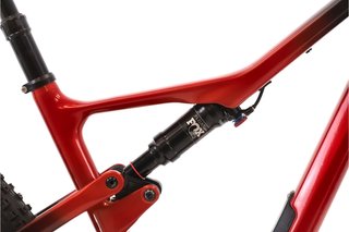 Bicicleta Cannondale Scalpel t.M Reacondicionada