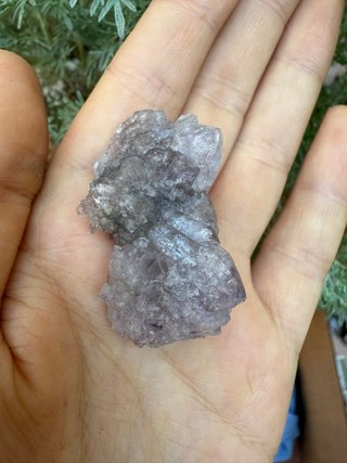 Mineral amatista