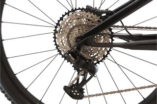 Bicicleta Cannondale Scalpel t.M Reacondicionada