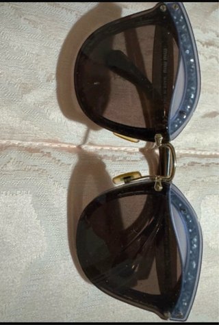Occhiali da sole Miu Miu