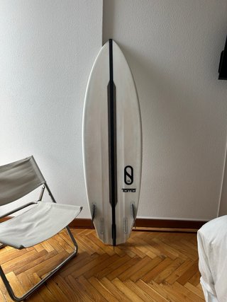 Tabla de Surf Firewire Sci-Fi 2.0 5'7 27,5L