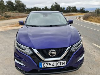 Nissan Qashqai 2019 Azul