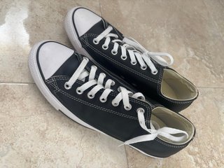 Zapatillas Converse Negras Talla 42