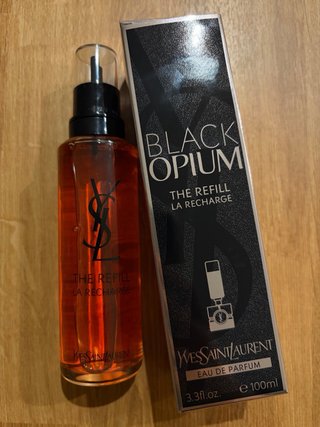 Recarga YSL Black Opium Eau de Parfum