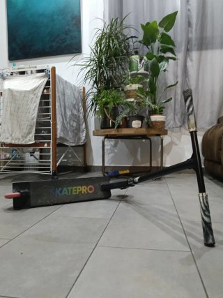 Patinete Freestyle SkatePro