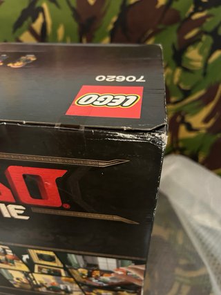 LEGO Ninjago Movie 70620 Sellado de Fabrica.