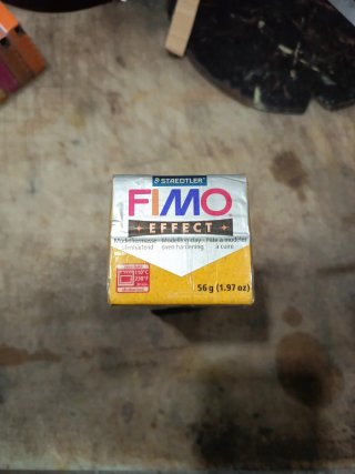 Pastillas Fimo Effect Staedtler 56g