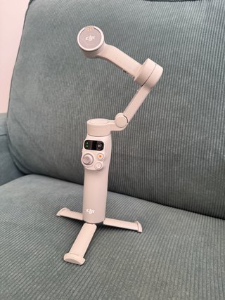 Estabilizador DJI Osmo Mobile 7