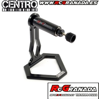 EQUILIBRADOR DE RUEDAS METALICO CENTRO 1/10 12MM