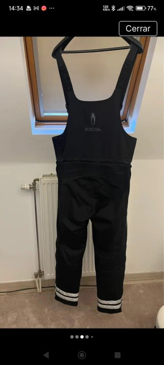 Traje de Moto Richa Talla XL en dainese 56-60
