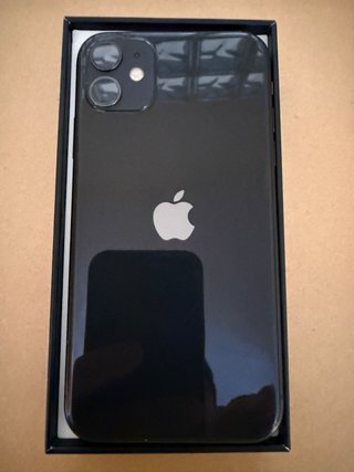 iPhone 11 64GB Nero