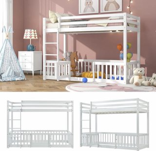 Litera Infantil Montessori Blanca
