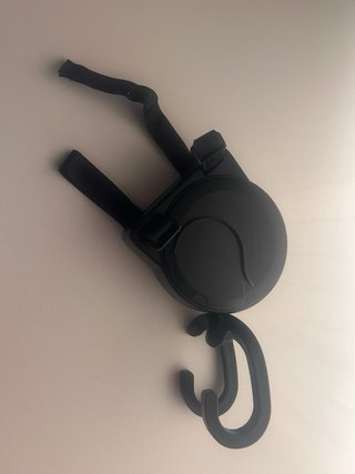 Cuerda para remolcar bici de niño