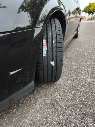 Llantas para Opel Vectra gts más ruedas a estrenar