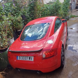 Audi TT 2000