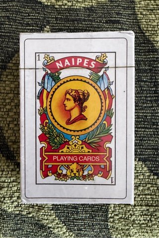 Baraja de Naipes Clásica