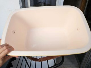 Geleira Polarbox 20 Litros Amarela
