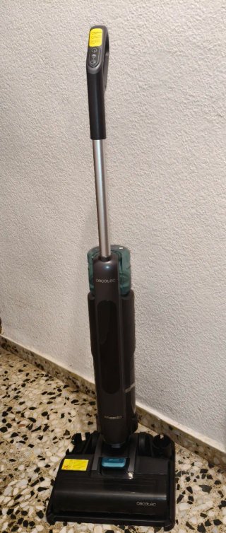 Aspiradora/ friega suelos Cecotec Freego S10 Nova