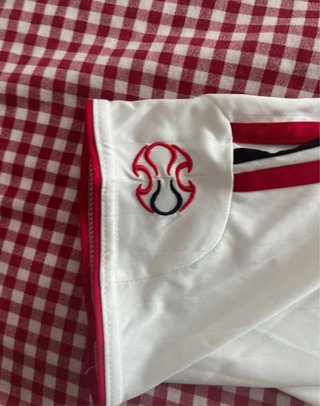 Camiseta AC Milan 2006 Adidas Champions League