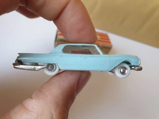 Coche Ford Galaxie Anguplas Mini Cars