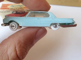 Coche Ford Galaxie Anguplas Mini Cars