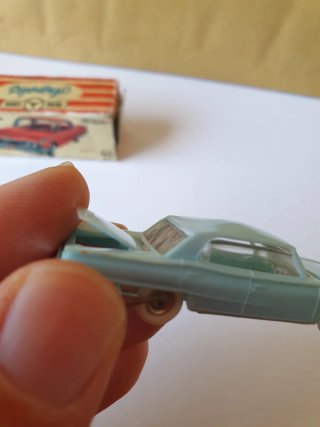 Coche Ford Galaxie Anguplas Mini Cars