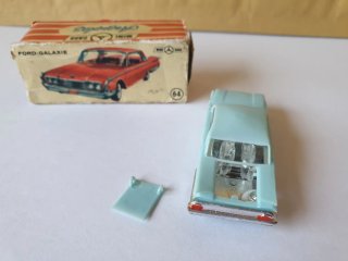 Coche Ford Galaxie Anguplas Mini Cars