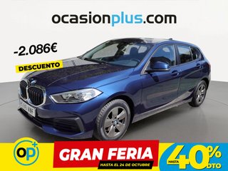 BMW Serie 1 116d 85 kW (116 CV)
