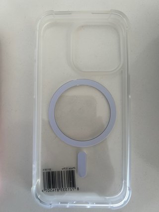 2 Fundas para iPhone 15 Pro