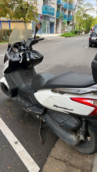 Kymco Super Dink 125i