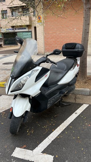 Kymco Super Dink 125i
