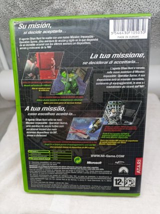 Mission: Impossible Operation Surma (Xbox)