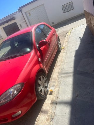 Chevrolet Lacetti 2008