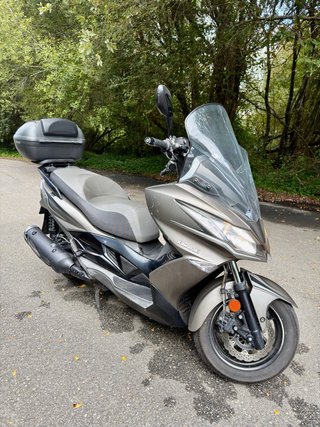 Kawasaki J300 ABS 2018