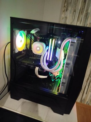 PC Gaming RTX 4060, Ryzen 5 5600X, 48GB RAM