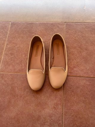 Bailarinas Sfera Beige
