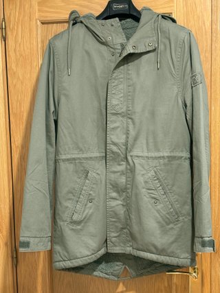 Parka o Chaqueta Hombre.