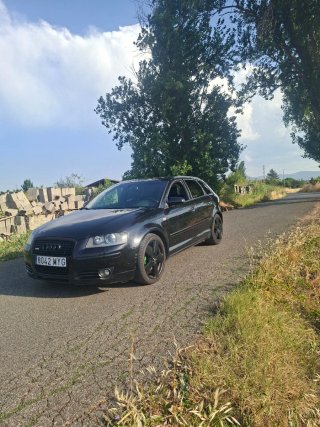 Audi A3 2007