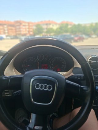 Audi A3 2007