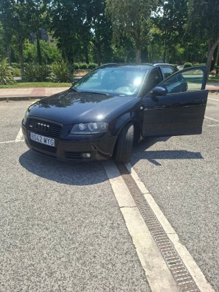 Audi A3 2007