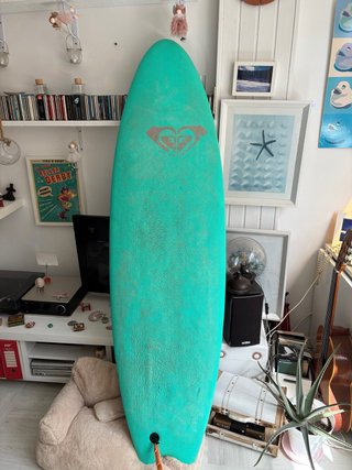 Tabla de Surf Roxy 6'6.Soft en perfecto estado