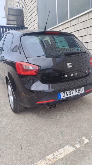 SEAT Ibiza 2018