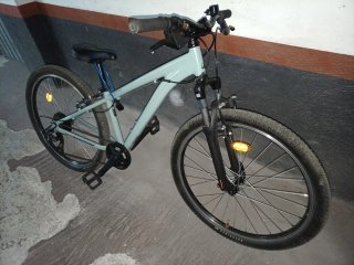 Bicicleta MTB Rockrider ST500 26