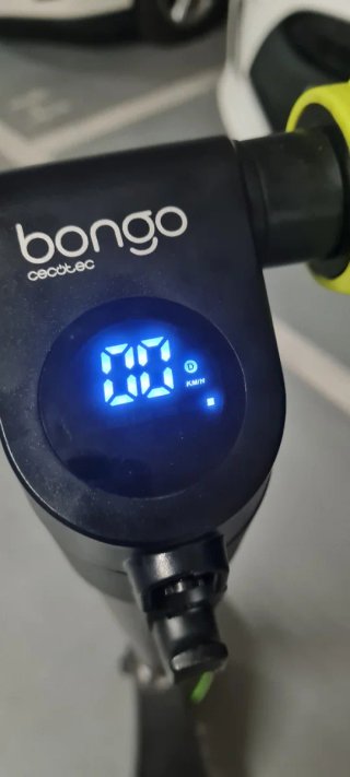 Patinete Eléctrico Cecotec Bongo