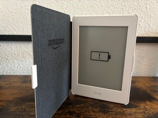 Amazon Kindle wifi 7ª generación