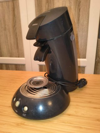 Cafetera Senseo Philips