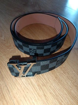 Cintura Uomo Nera