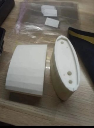 Prolongador de luz de gálibo para autocaravana