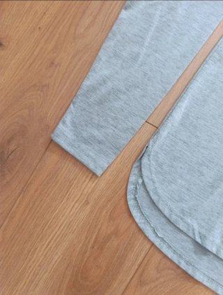 Camiseta Star Wars Gris Talla M